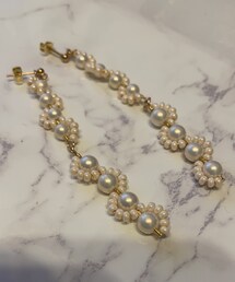 alumno | ピアス（両耳用）