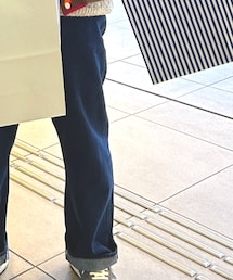 EDIFICE | デニムパンツ