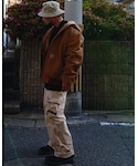 old カーハートの「パンツ(カーゴパンツ)」
