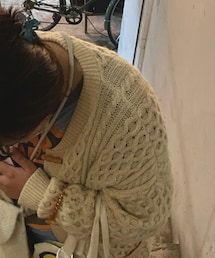 used | カーディガン/ボレロ