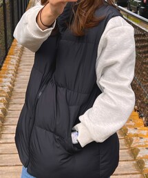 GU | ダウンベスト