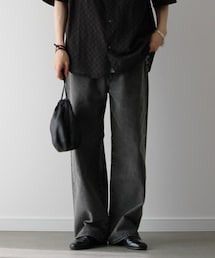 GU | デニムパンツ