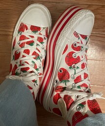 CONVERSE×marimekko | スニーカー