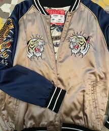 no brand | スカジャン