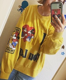 MOUSSY | スウェット