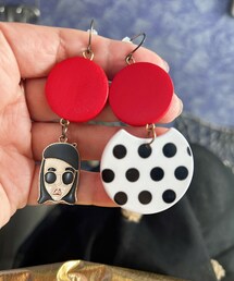 ？ | ピアス（両耳用）