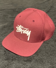 STUSSY | キャップ