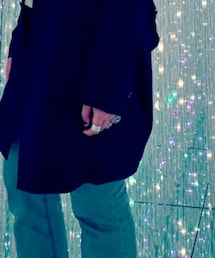 CODY SANDERSON | リング