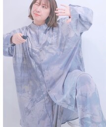 antiqua | トップス