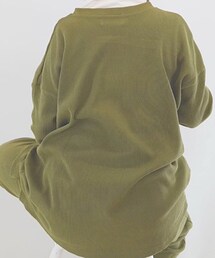 antiqua | トップス