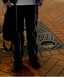 180cm | デニムパンツ