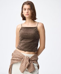 GU | キャミソール