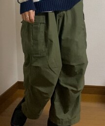 U.S.ARMY M65 | カーゴパンツ