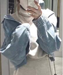 H&M | デニムジャケット