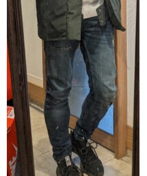 ZARA | デニムパンツ