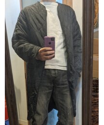 UNITED CARR | ミリタリージャケット