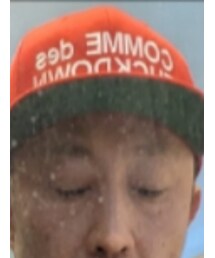 COMME des FUCKDOWN | キャップ