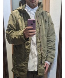 UNITED CARR | モッズコート