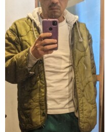 US VINTAGE | ミリタリージャケット