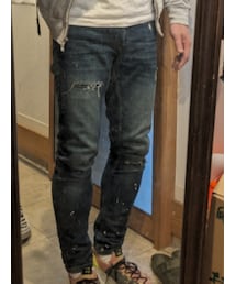 ZARA | デニムパンツ