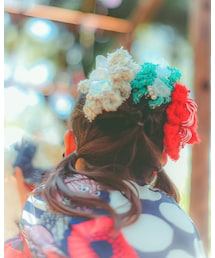 marincomaringo | バレッタ/ヘアクリップ