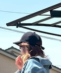 CA4LA(カシラ)の「帽子(キャップ)」