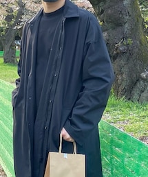 ZARA | トレンチコート