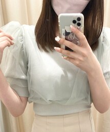 one after another NICE CLAUP | トップス