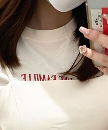 one after another NICE CLAUP | Tシャツ/カットソー