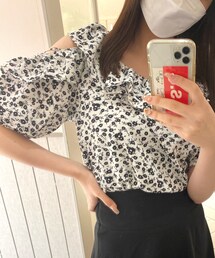 one after another NICE CLAUP | シャツ/ブラウス