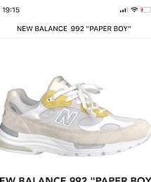 NEW BALANCE | スニーカー