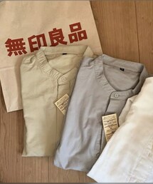 無印良品 | シャツ/ブラウス