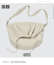 UNIQLO | バッグ