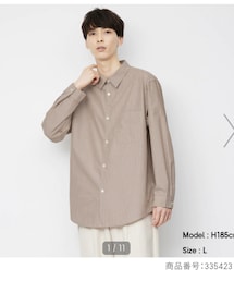 GU | シャツ/ブラウス