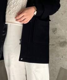 UNIQLO | ダッフルコート