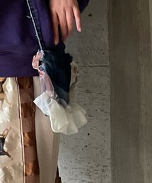 きつねメイド | ショルダーバッグ