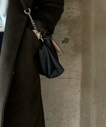 きつねのおばあちゃん | ショルダーバッグ