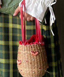 古着 | かごバッグ
