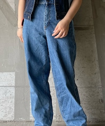 GU | デニムパンツ