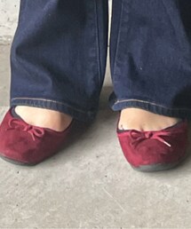 古着 | バレエシューズ