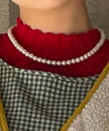 きつねメイド | ネックレス