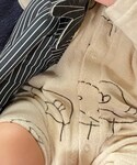 another foxの「ママ＆ベビー(ロンパース)」