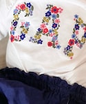 babyGAP(babyGAP)の「ママ＆ベビー(ロンパース)」