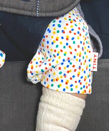 TINY COTTON | ロンパース