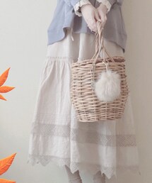 menui | かごバッグ