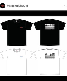 freedom club | Tシャツ/カットソー