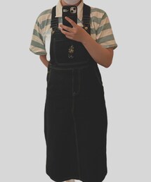 9090 | オールインワン・サロペット