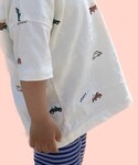 ZARA(ザラ)の「トップス(Tシャツ/カットソー)」
