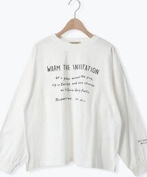 Samansa Mos2 | Tシャツ/カットソー