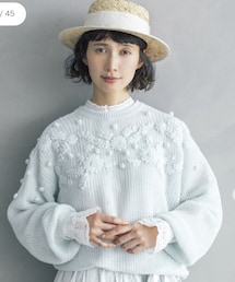 Samansa Mos2 | カーディガン/ボレロ